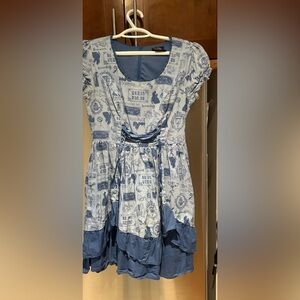 Disney Princess belle dress